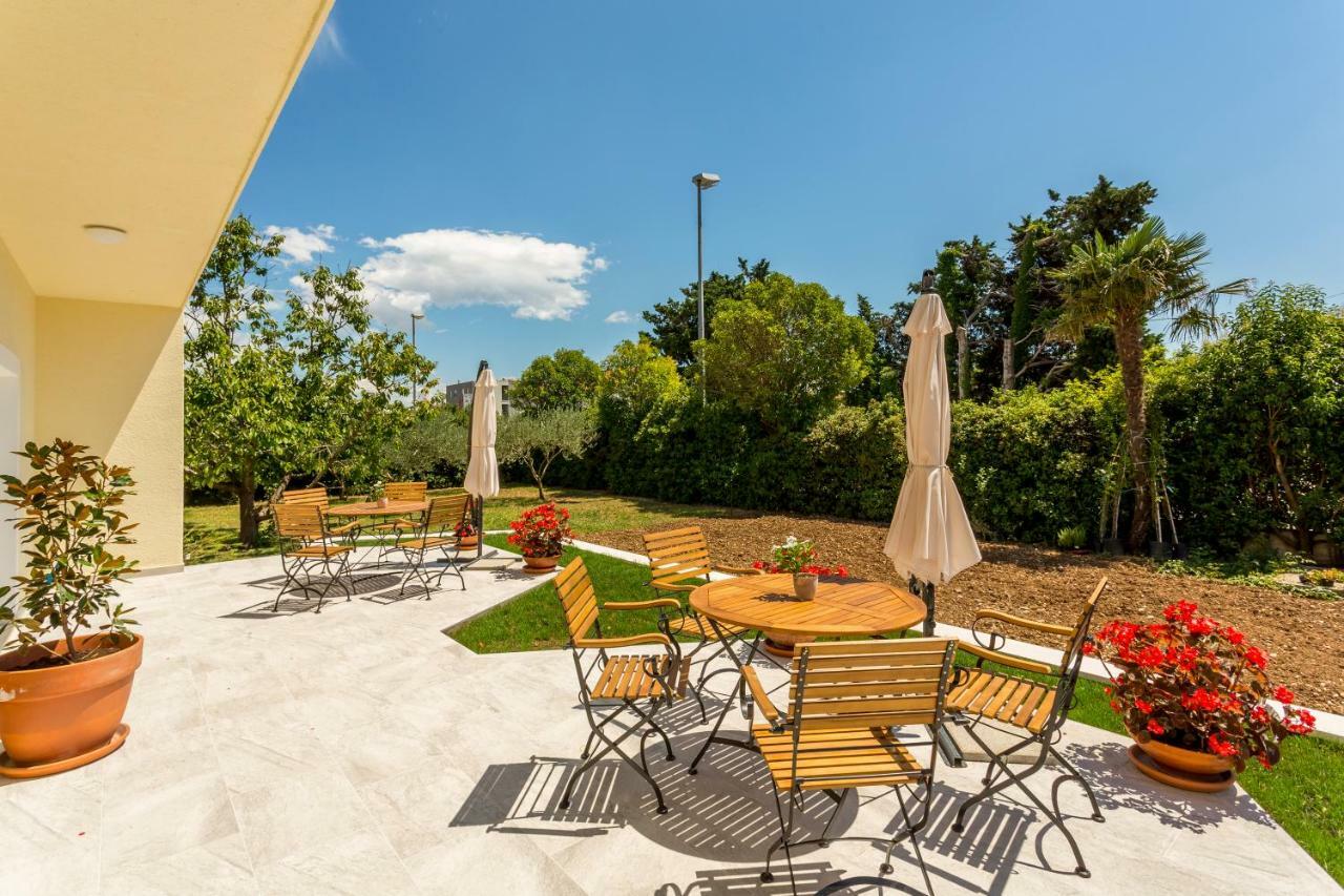 Mise Luxury Apartments Kaštela Exterior foto