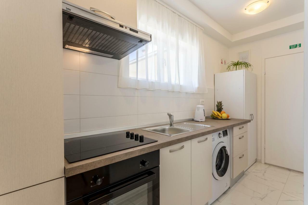 Mise Luxury Apartments Kaštela Exterior foto